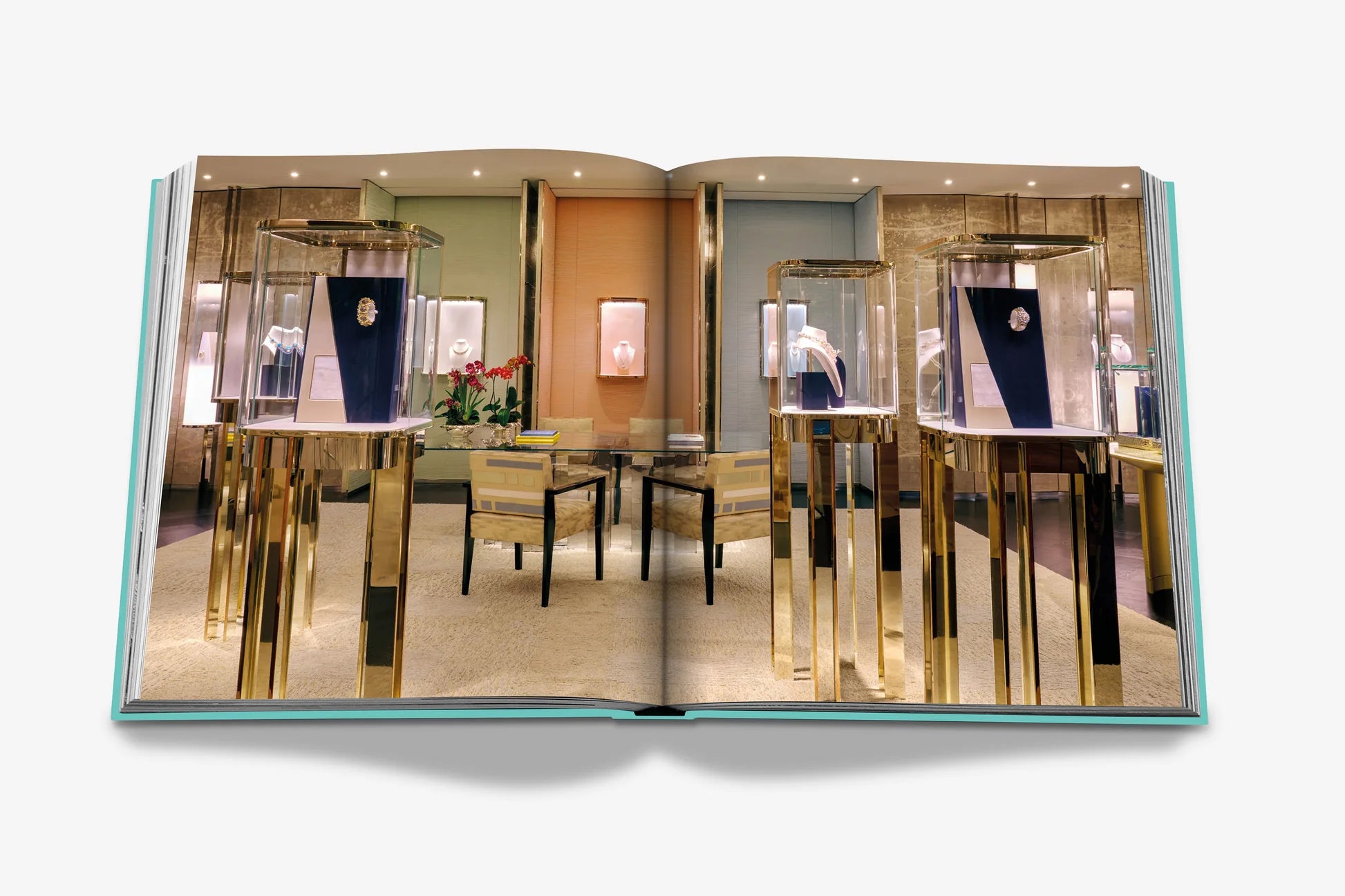 Tiffany &amp; Co.: The Landmark