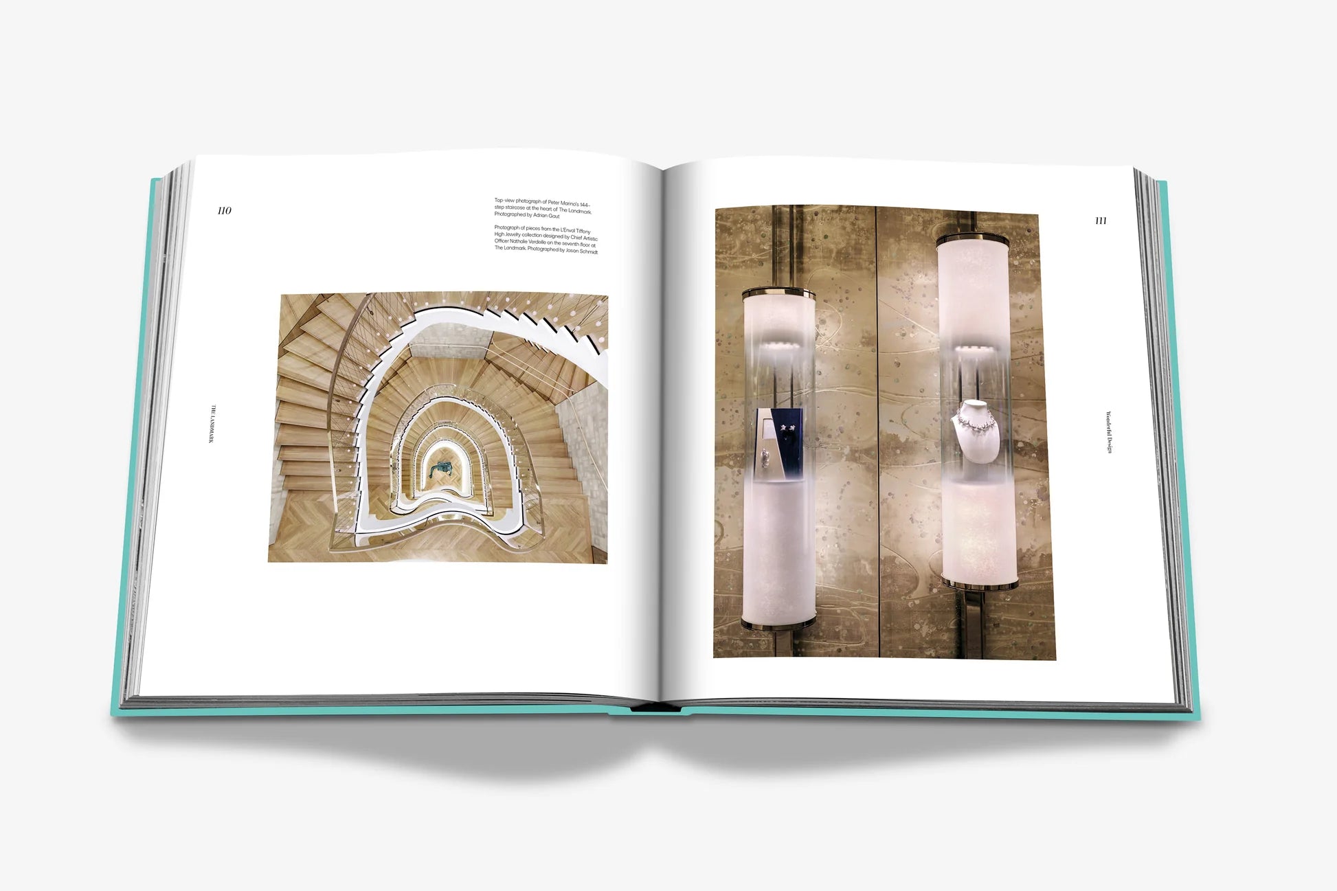 Tiffany &amp; Co.: The Landmark