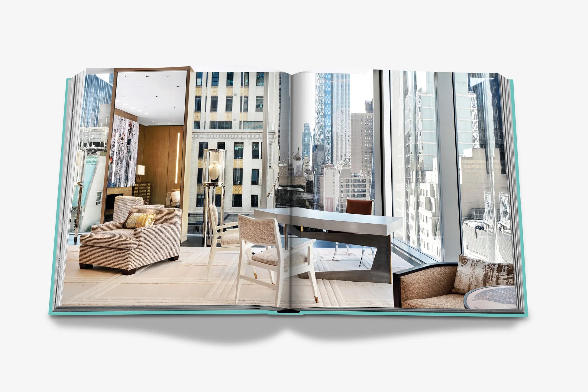 Tiffany &amp; Co.: The Landmark