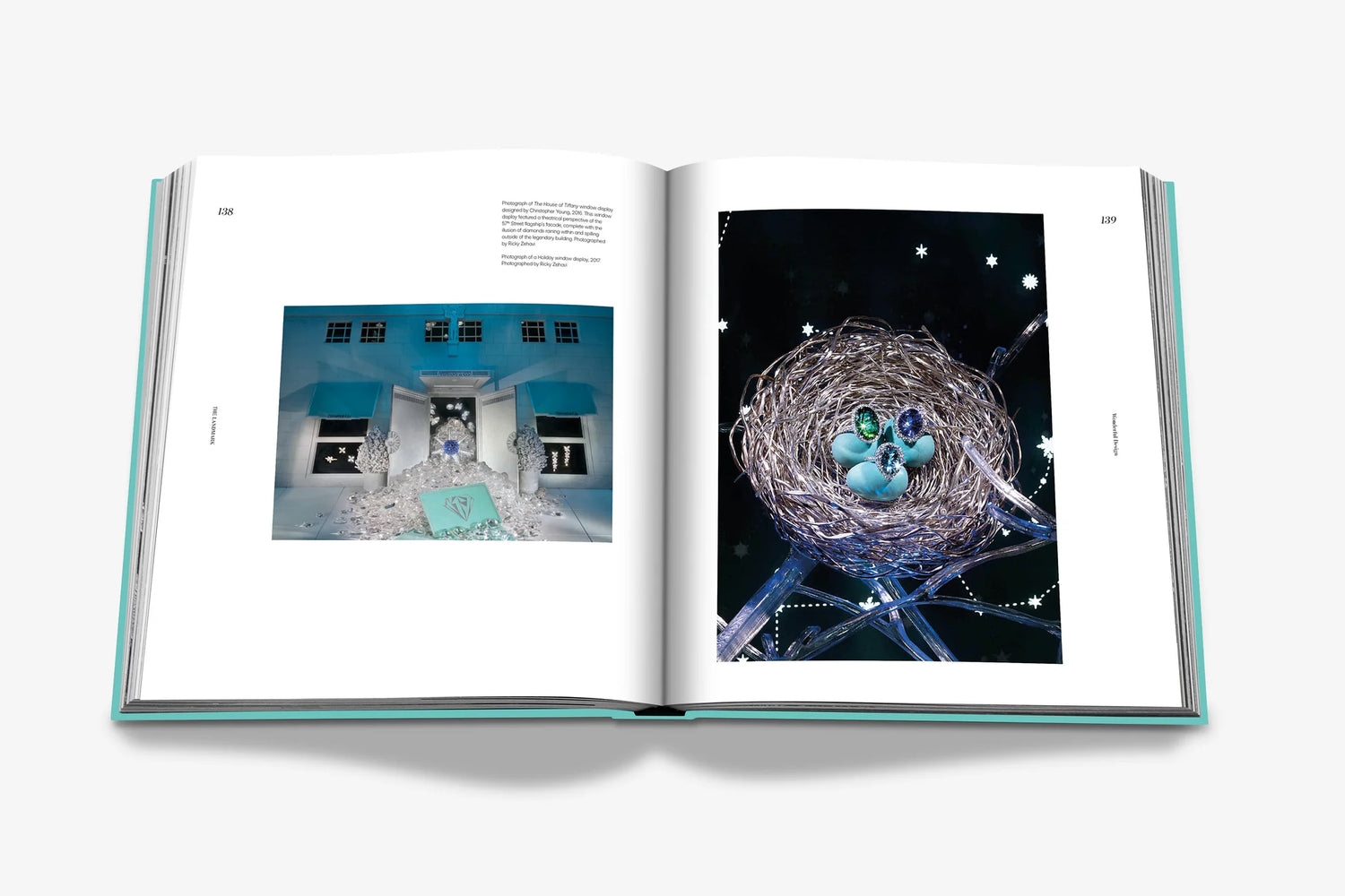 Tiffany &amp; Co.: The Landmark