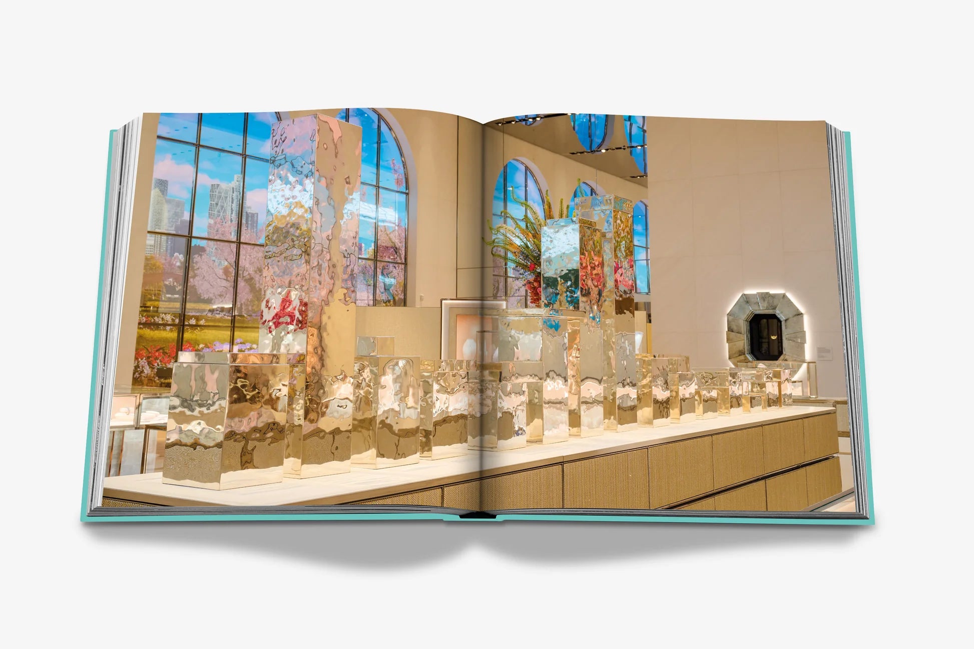 Tiffany &amp; Co.: The Landmark