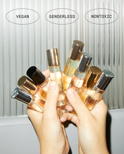 Travel Fragrance Number 01 "Taunt"