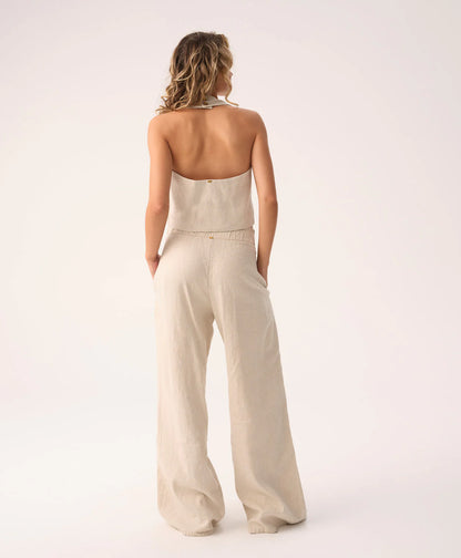 Payton Linen Vest