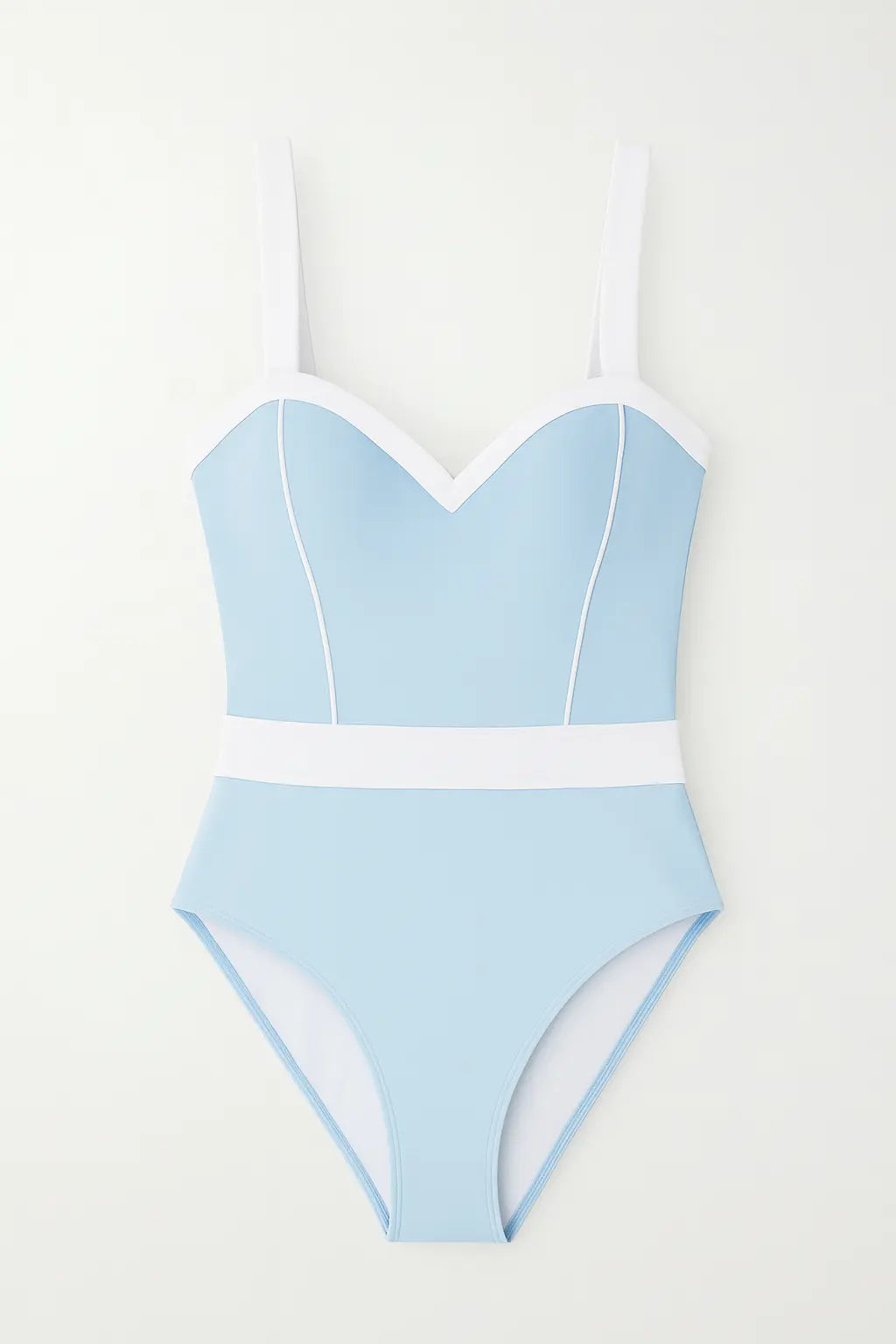 The Blue Crush Suit
