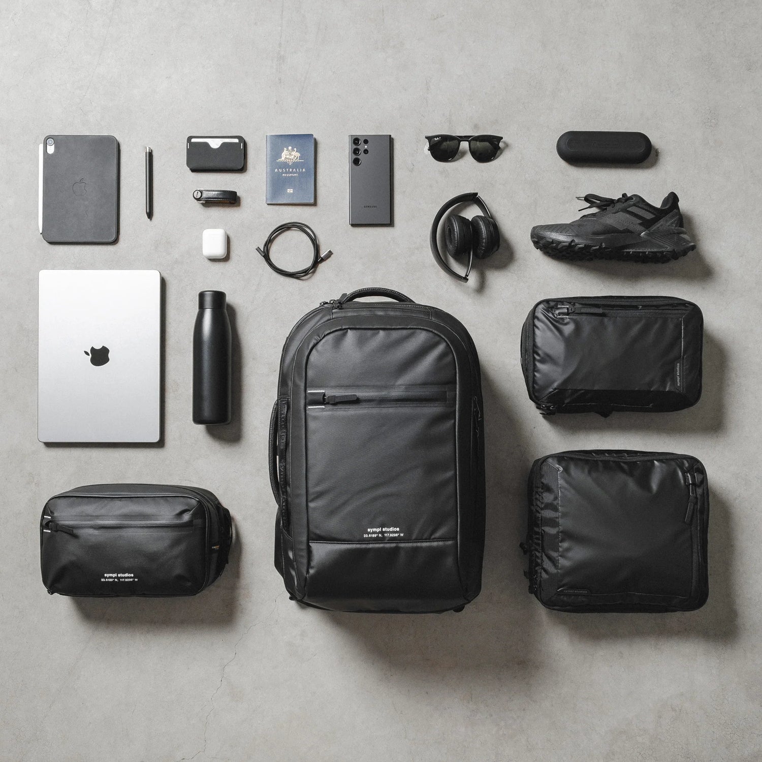Travel Pack 35L