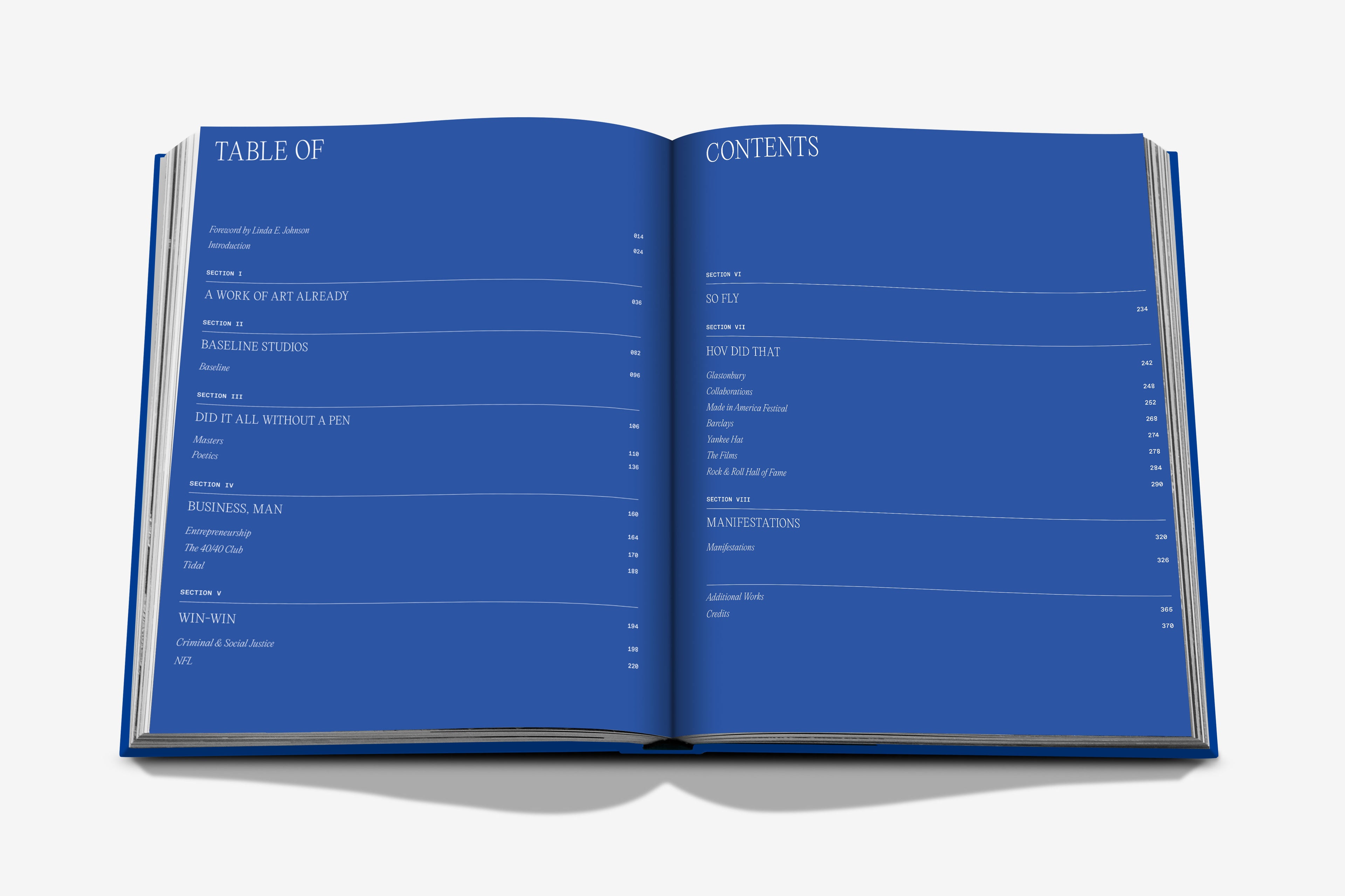 The Book of HOV: A Tribute to Jay-Z