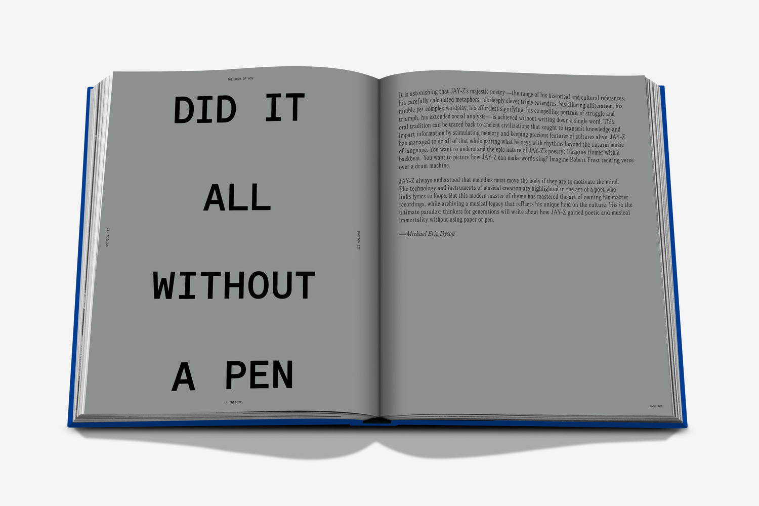 The Book of HOV: A Tribute to Jay-Z