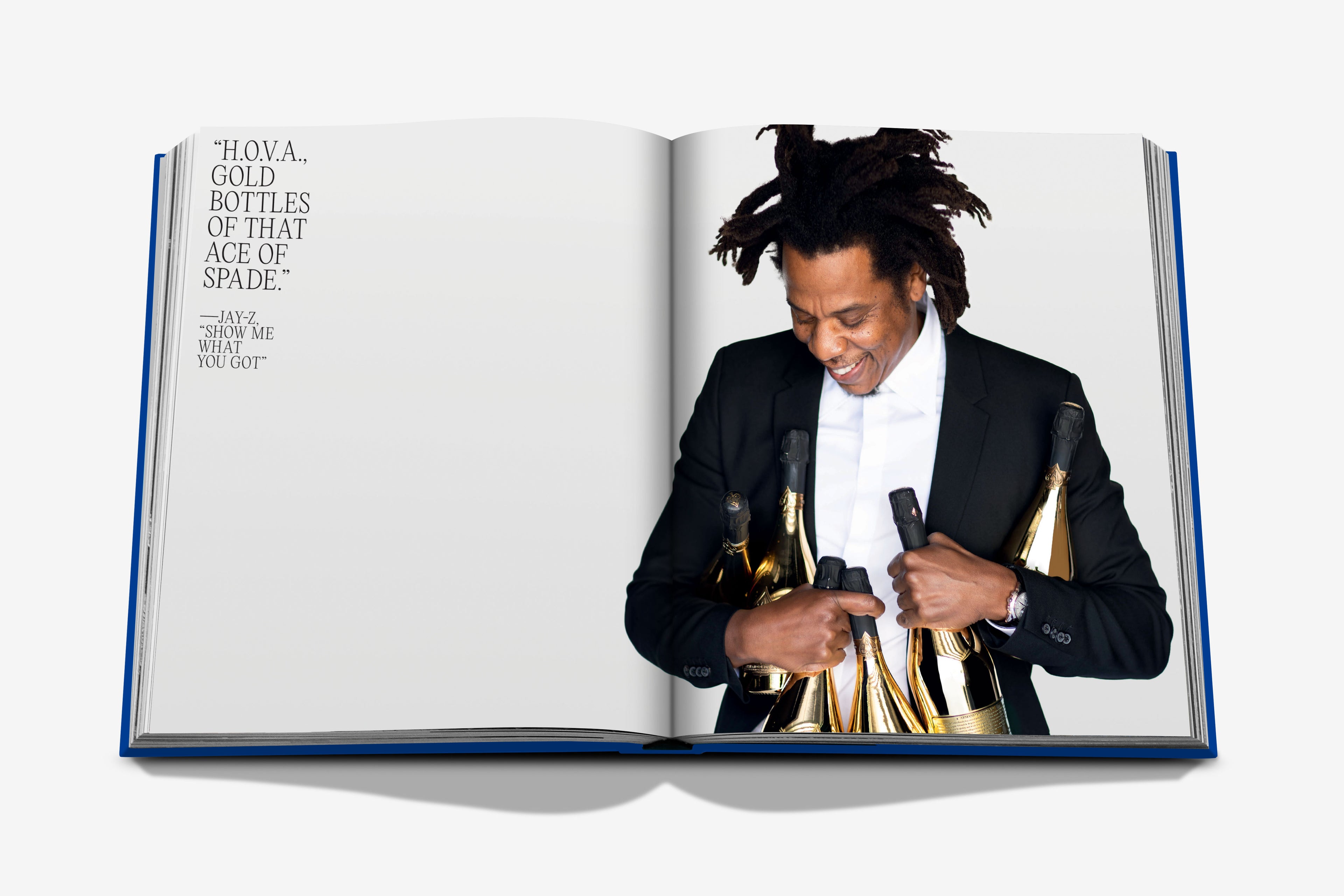 The Book of HOV: A Tribute to Jay-Z
