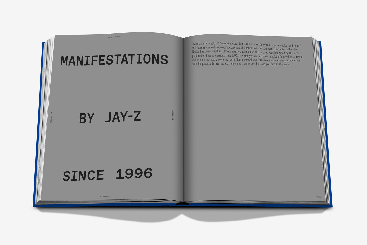 The Book of HOV: A Tribute to Jay-Z