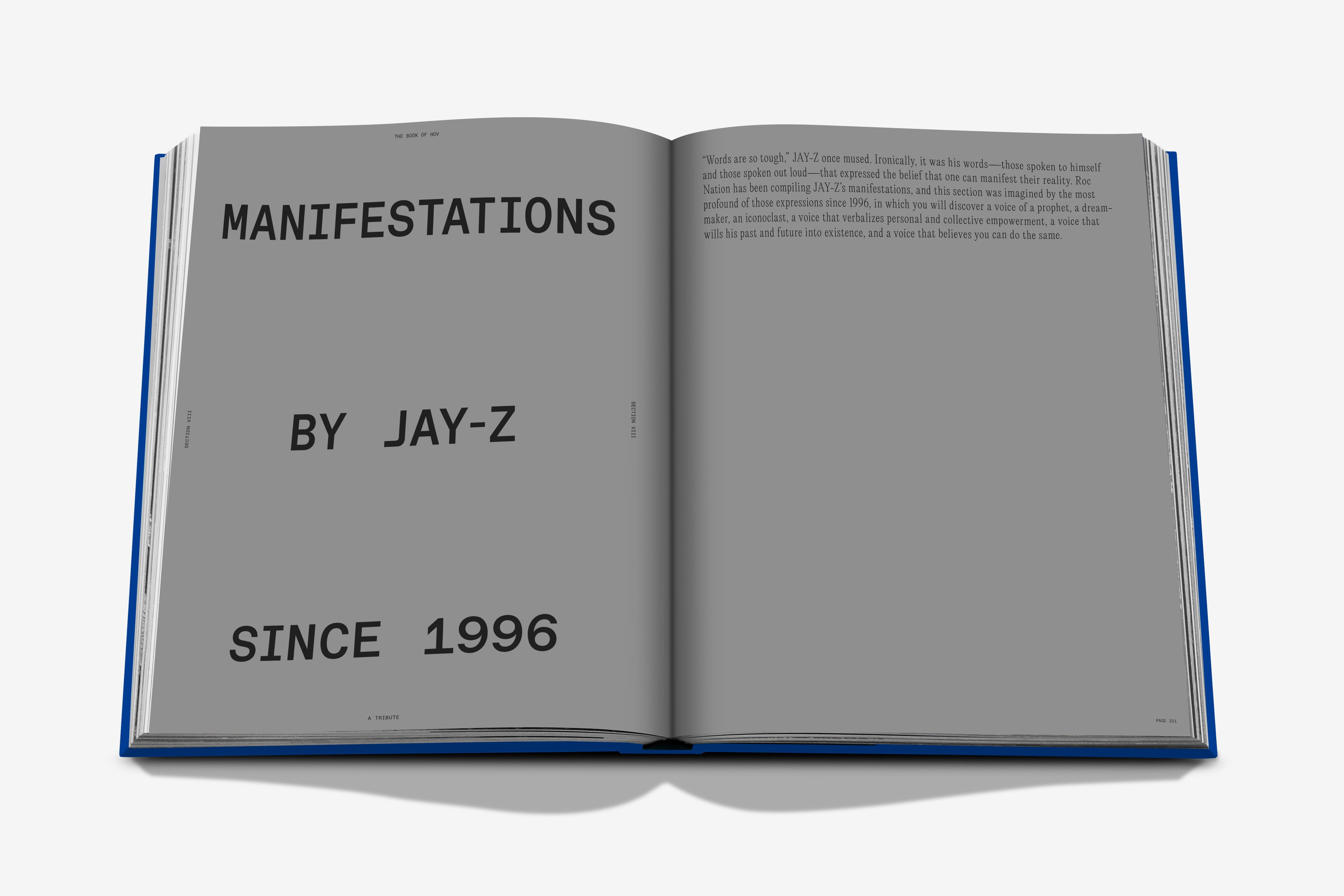 The Book of HOV: A Tribute to Jay-Z