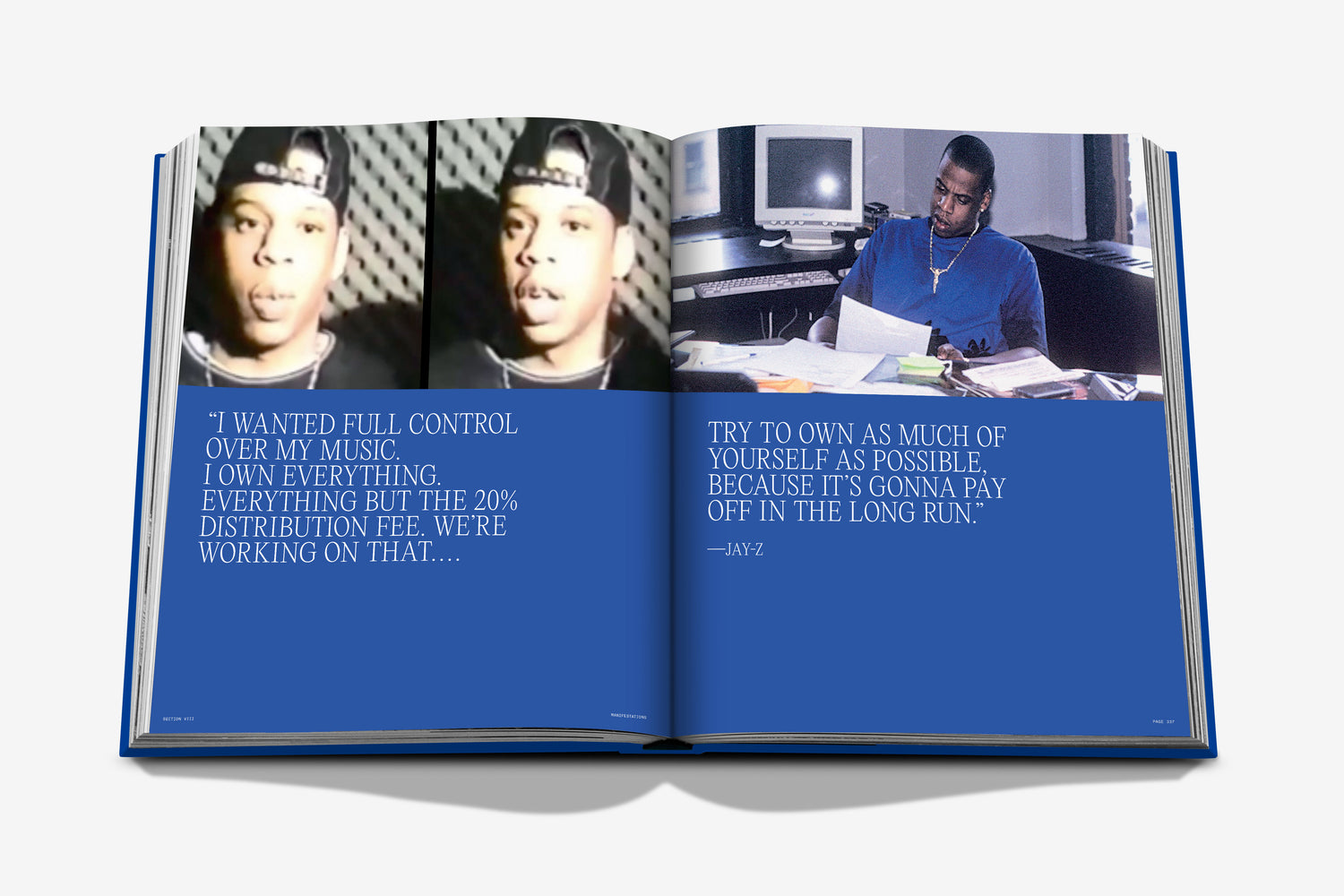 The Book of HOV: A Tribute to Jay-Z