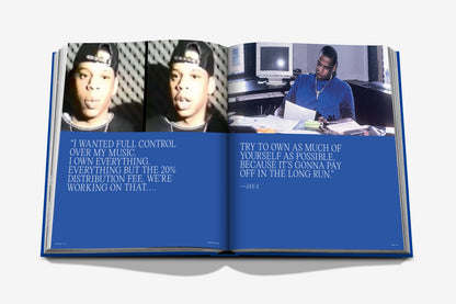 The Book of HOV: A Tribute to Jay-Z