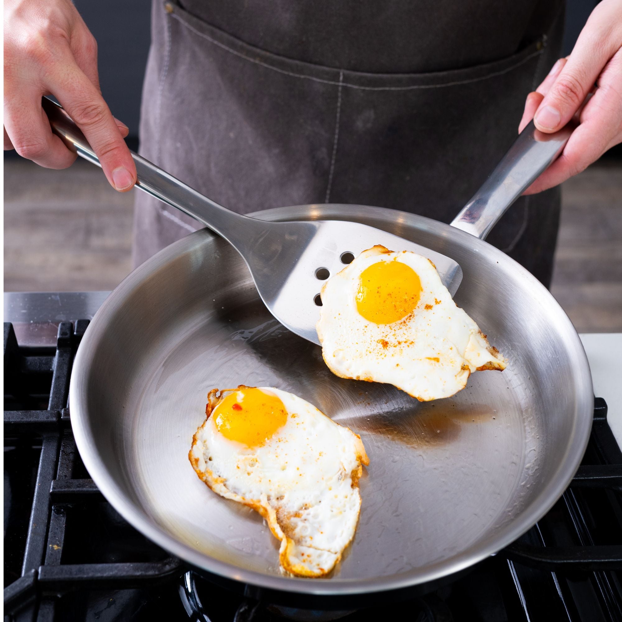 5-Ply Stainless Steel Set