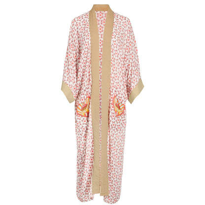 Henelle Duster Robe