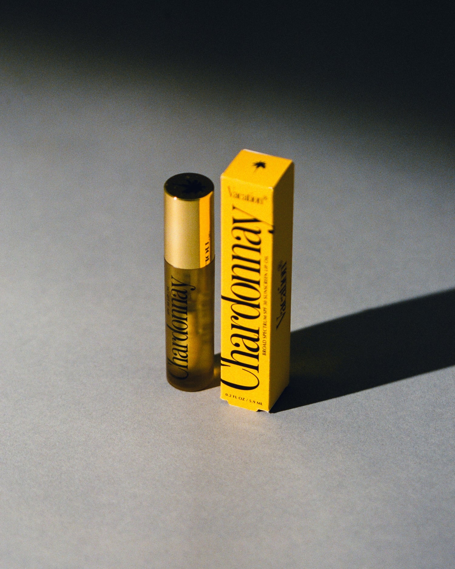 Chardonnay Lip Oil SPF 30