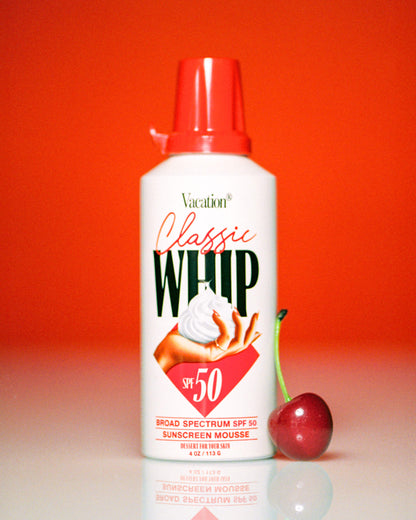 Classic Whip SPF 30