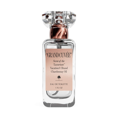 "Grand Cuvée" Fragrance by Vacation