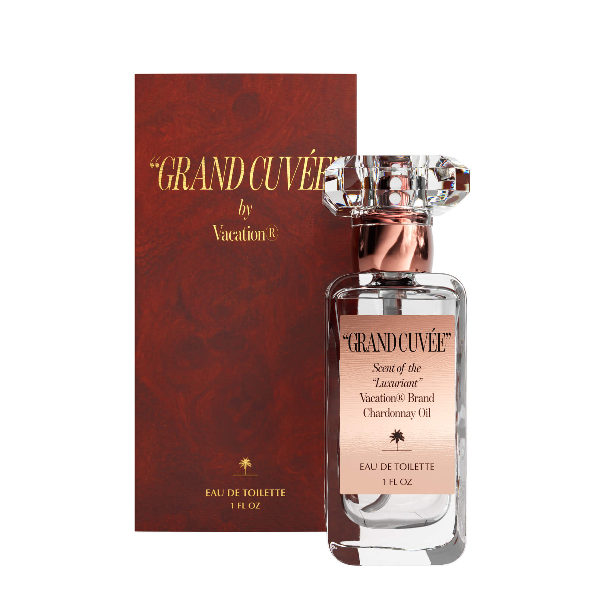 "Grand Cuvée" Fragrance by Vacation