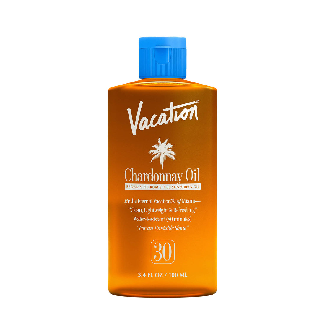 Chardonnay Oil SPF 30