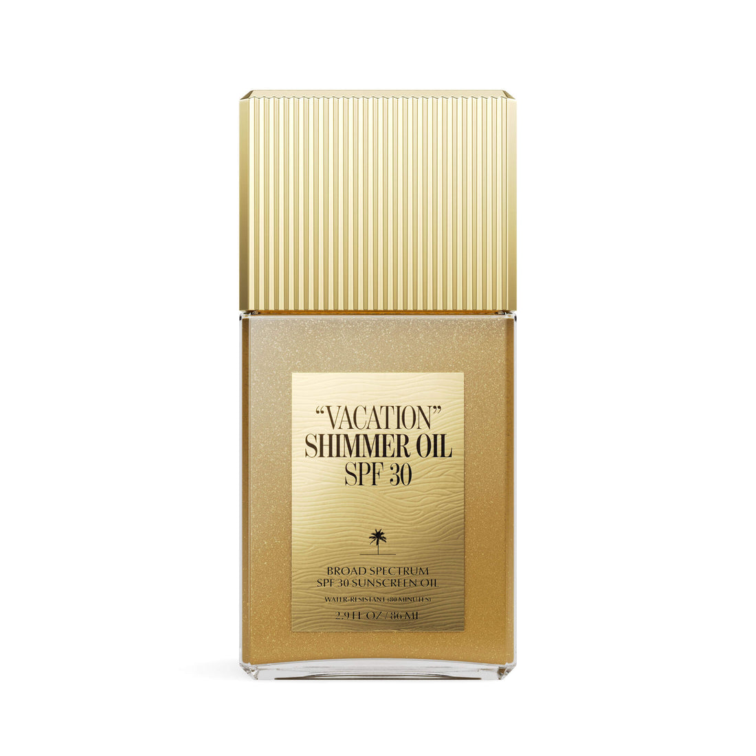 "Vacation" Shimmer Oil SPF 30