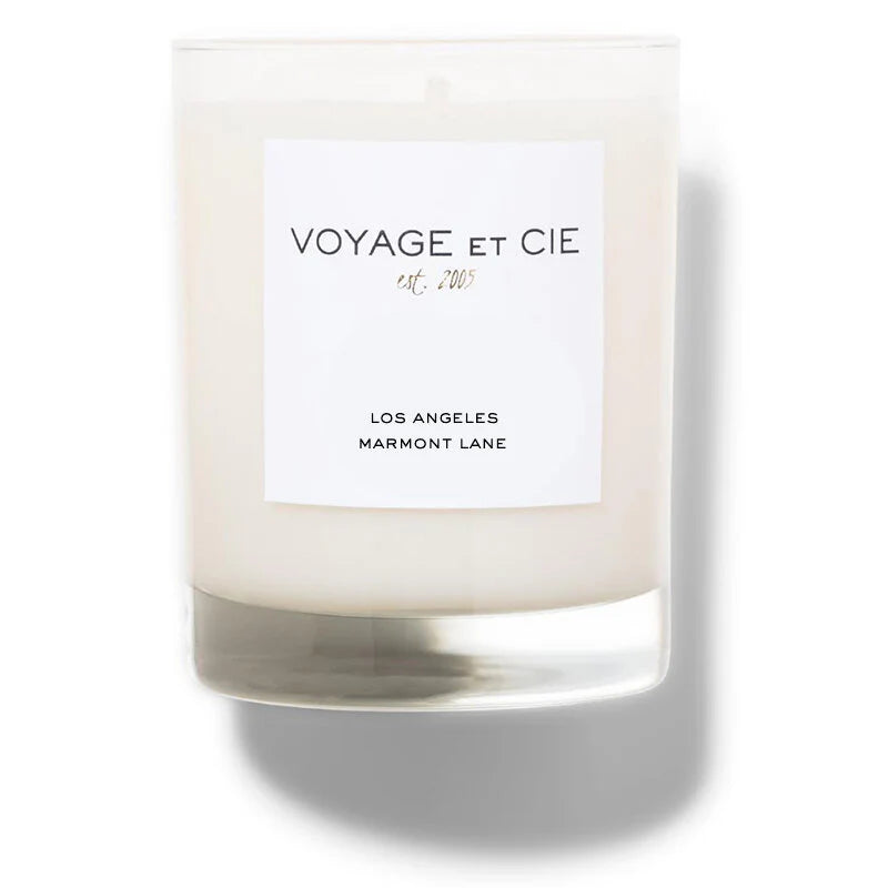 Los Angeles "Marmont Lane" Candle