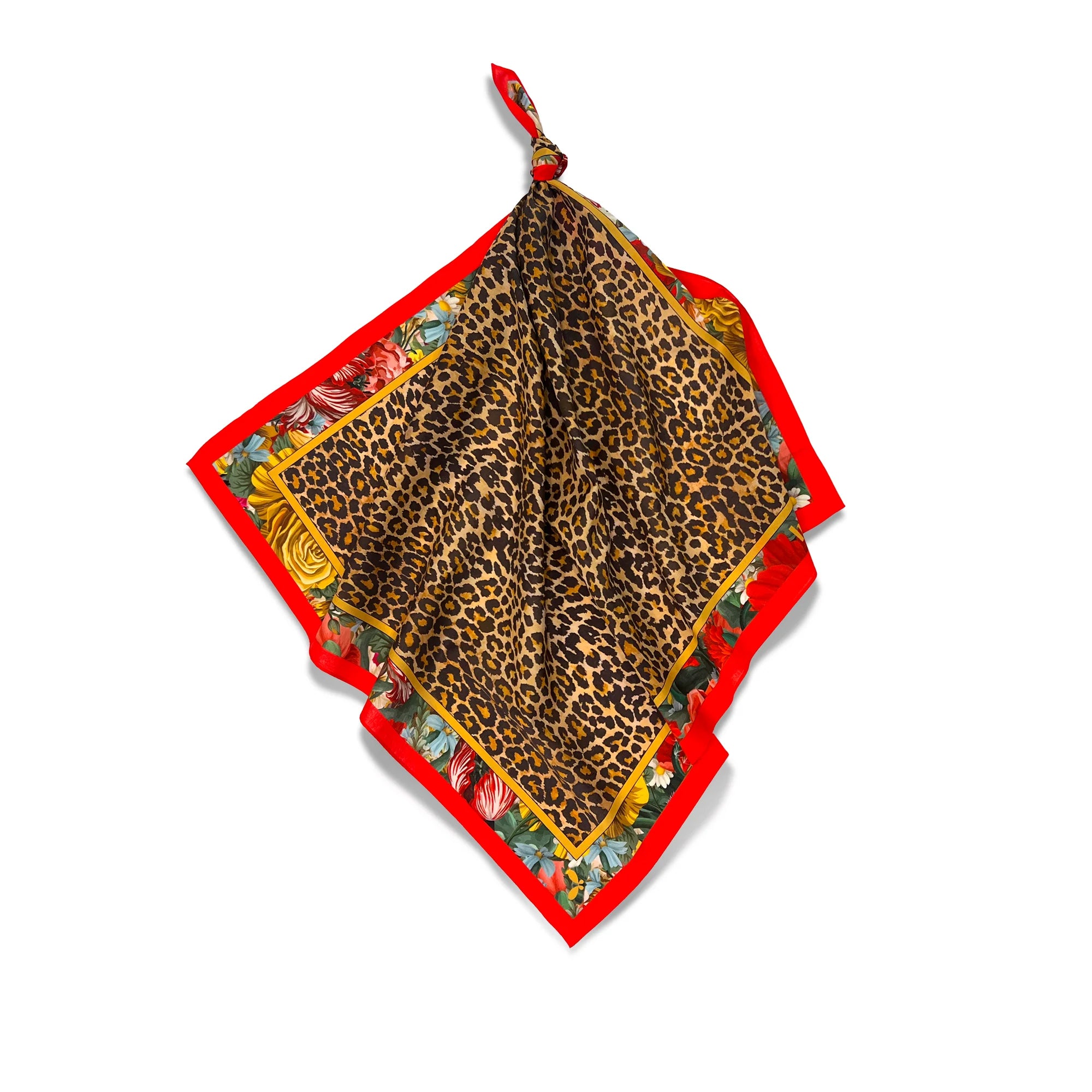 Henelle Silk Bandana