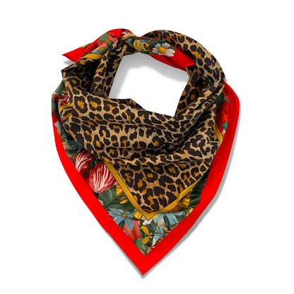 Henelle Silk Bandana