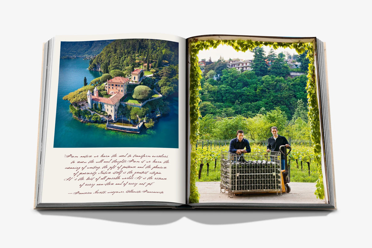 Wine &amp; Travel Italy