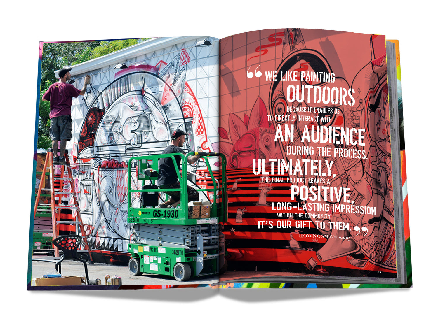Street Art Icons: The Story of Wynwood Walls