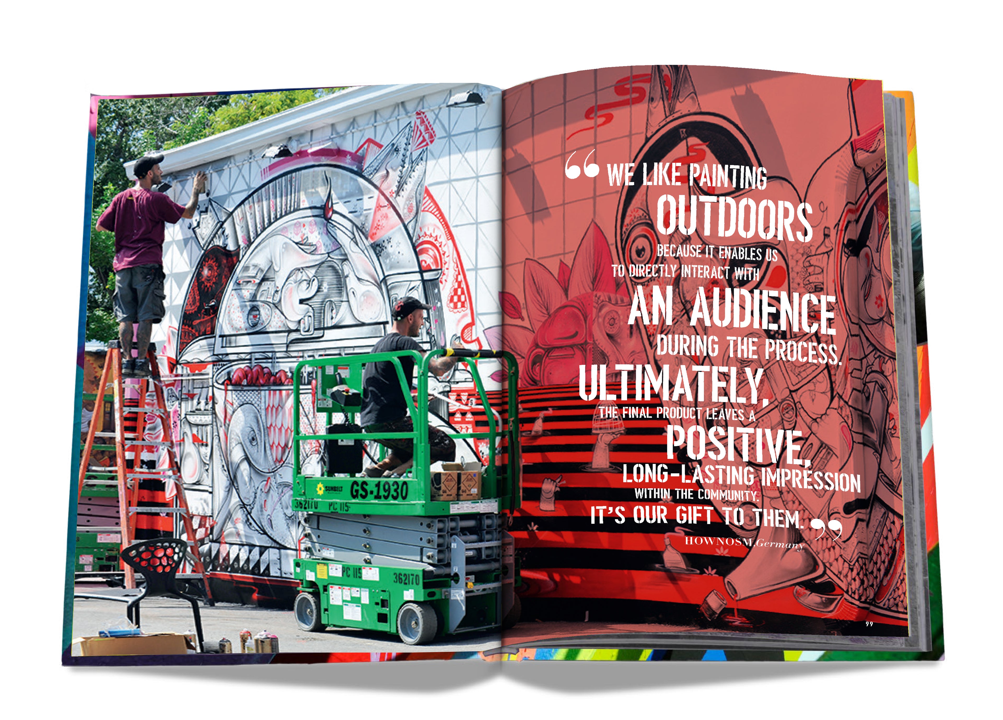 Street Art Icons: The Story of Wynwood Walls
