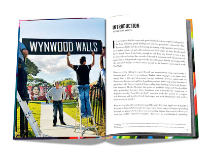 Street Art Icons: The Story of Wynwood Walls