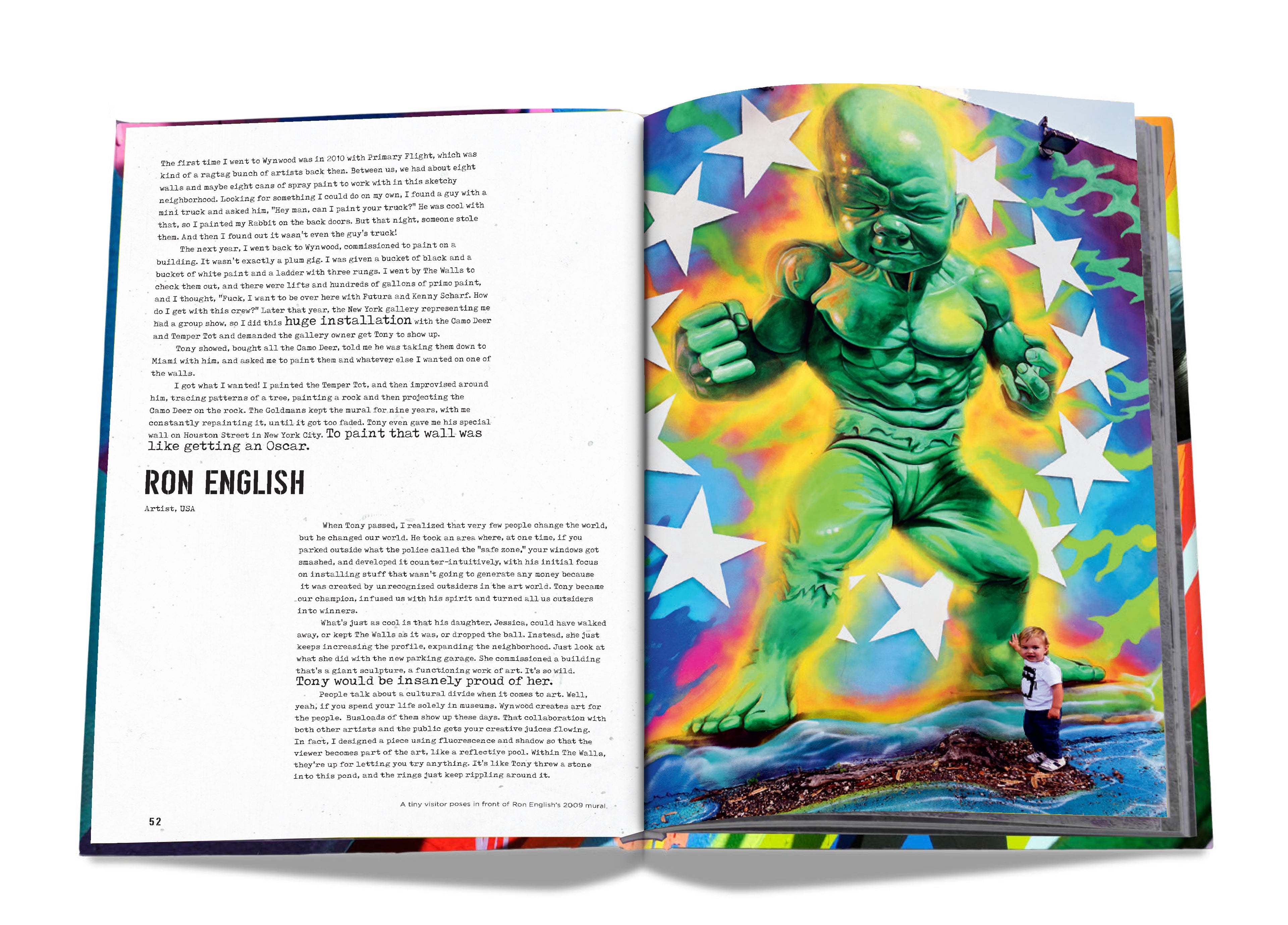 Street Art Icons: The Story of Wynwood Walls