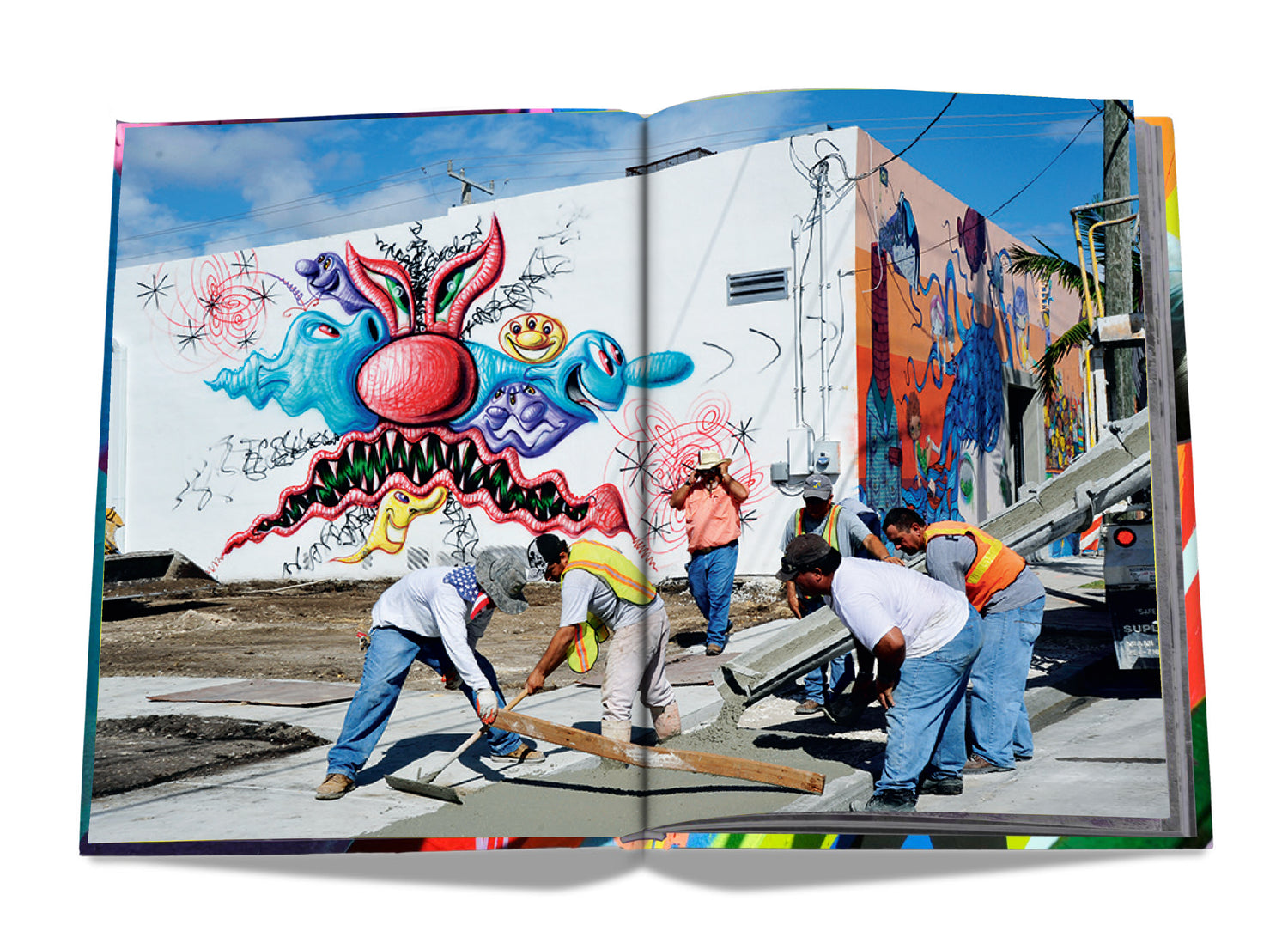 Street Art Icons: The Story of Wynwood Walls