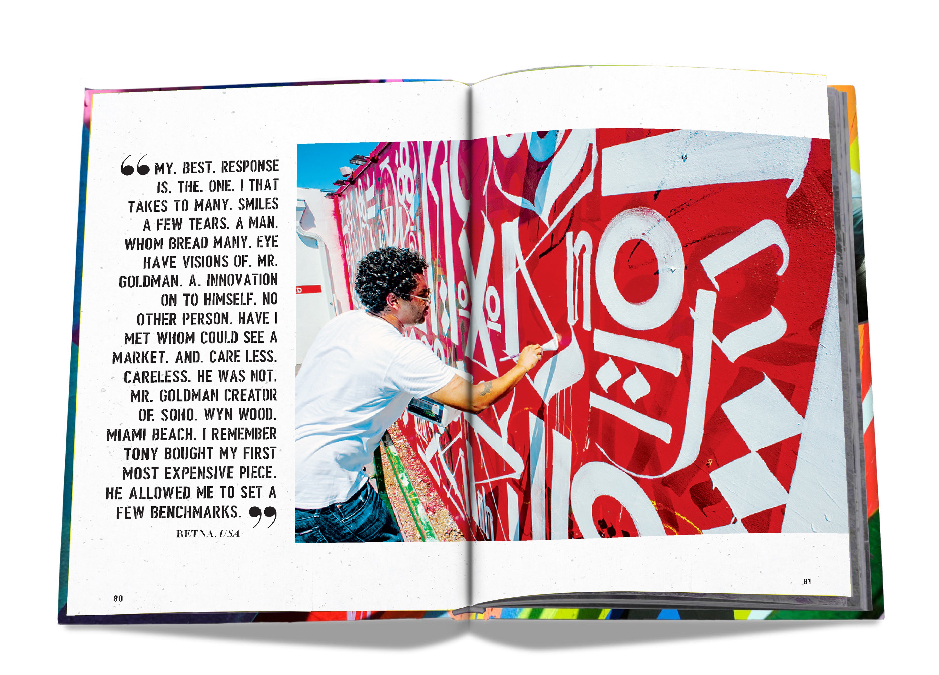 Street Art Icons: The Story of Wynwood Walls