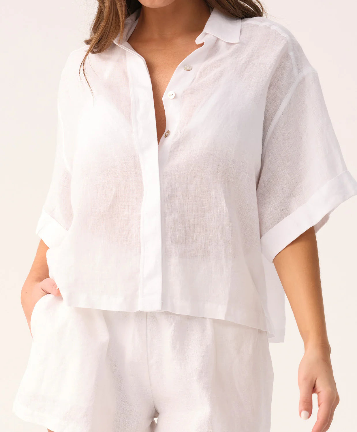 Linen Top