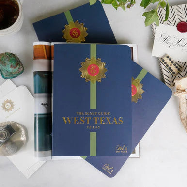 The Scout Guide West Texas Volume 4