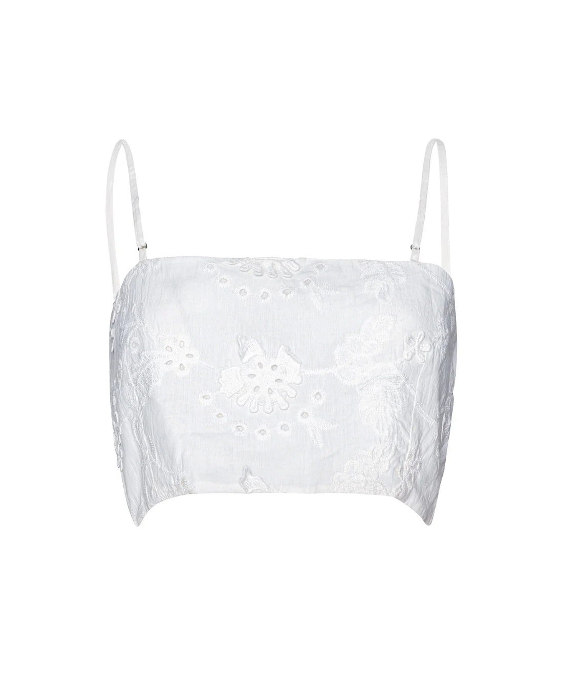 Lena Tie Top