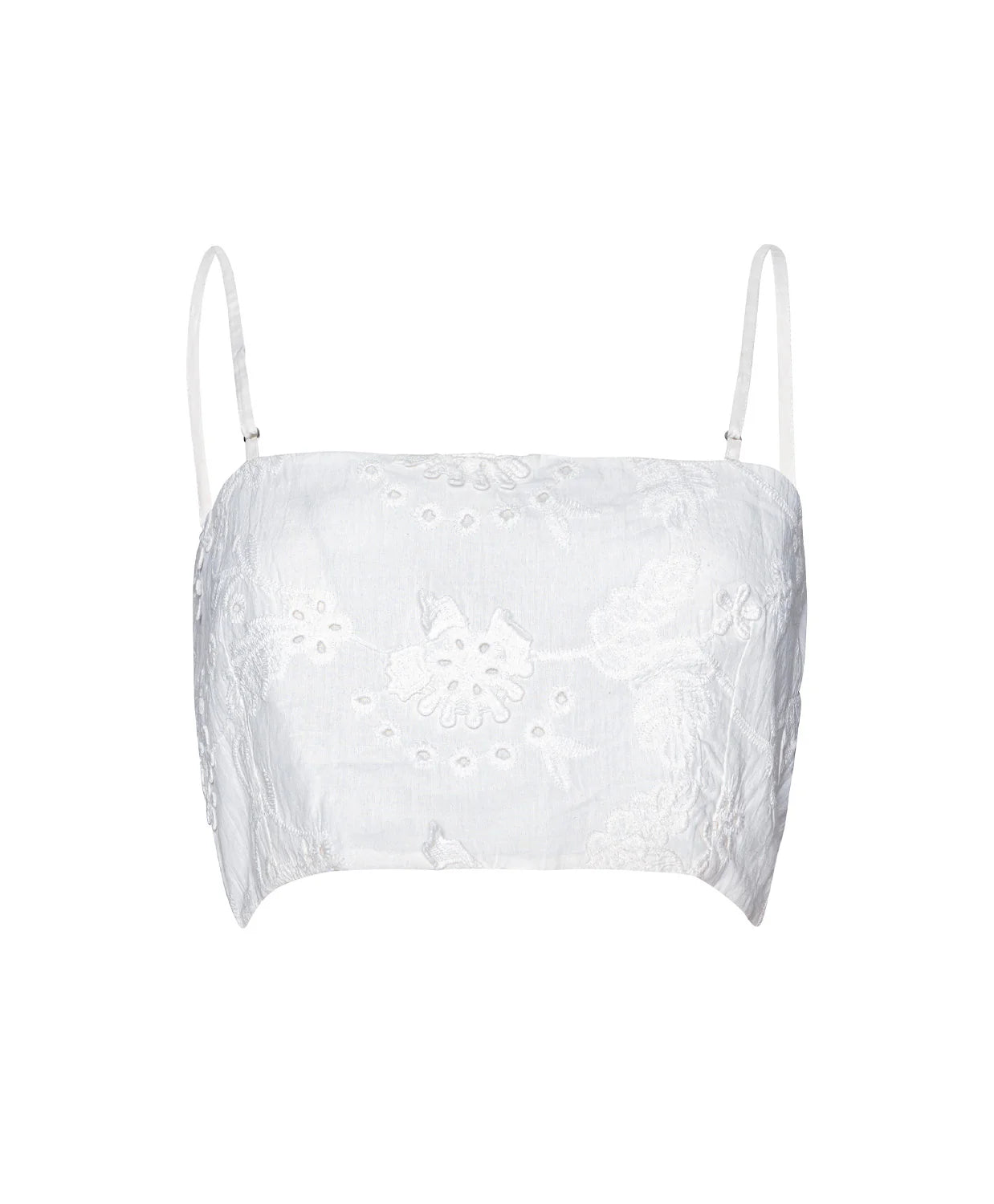 Lena Tie Top