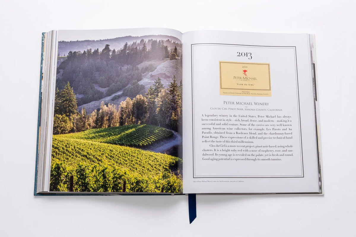 The Impossible Collection of Wine