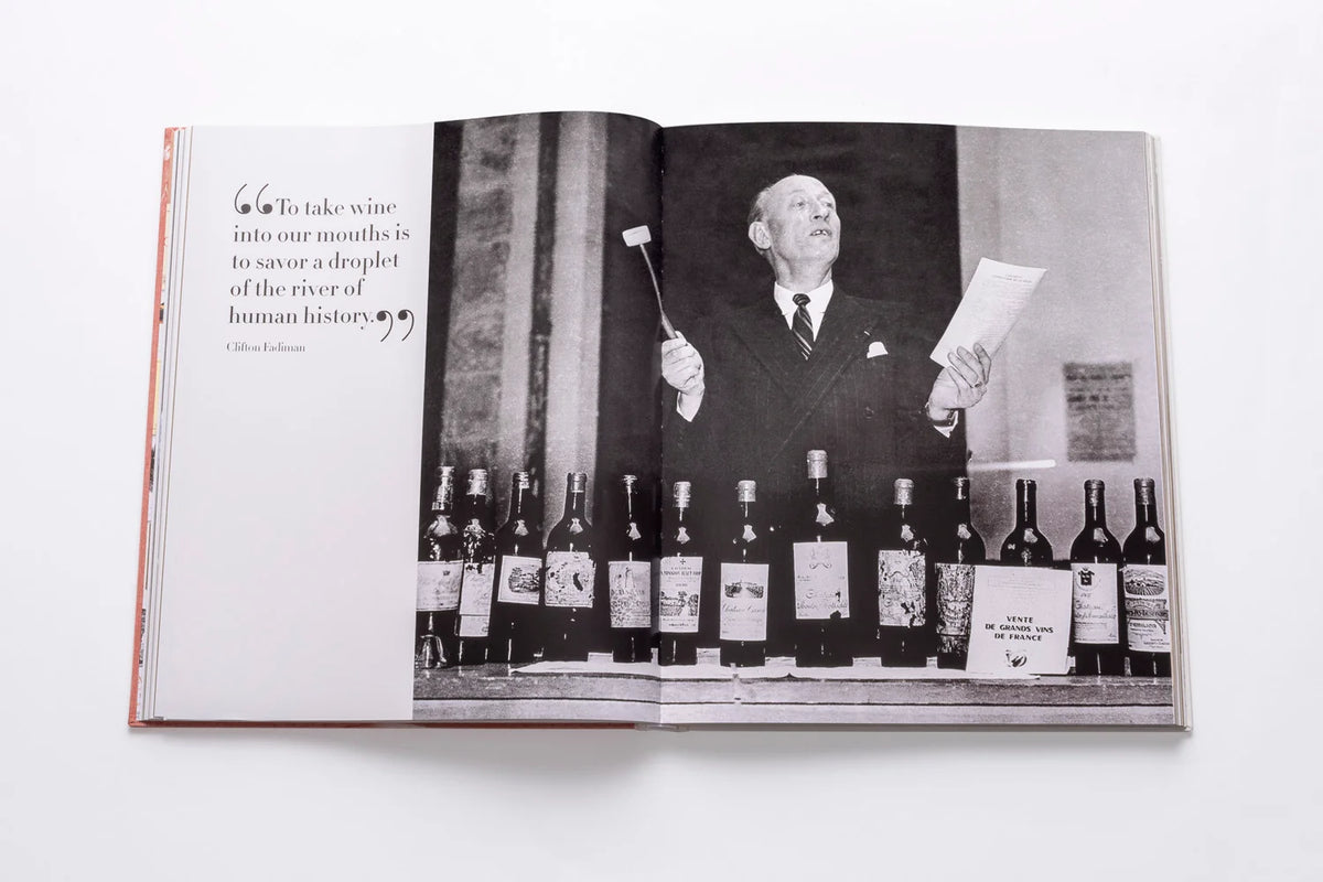 The Impossible Collection of Wine