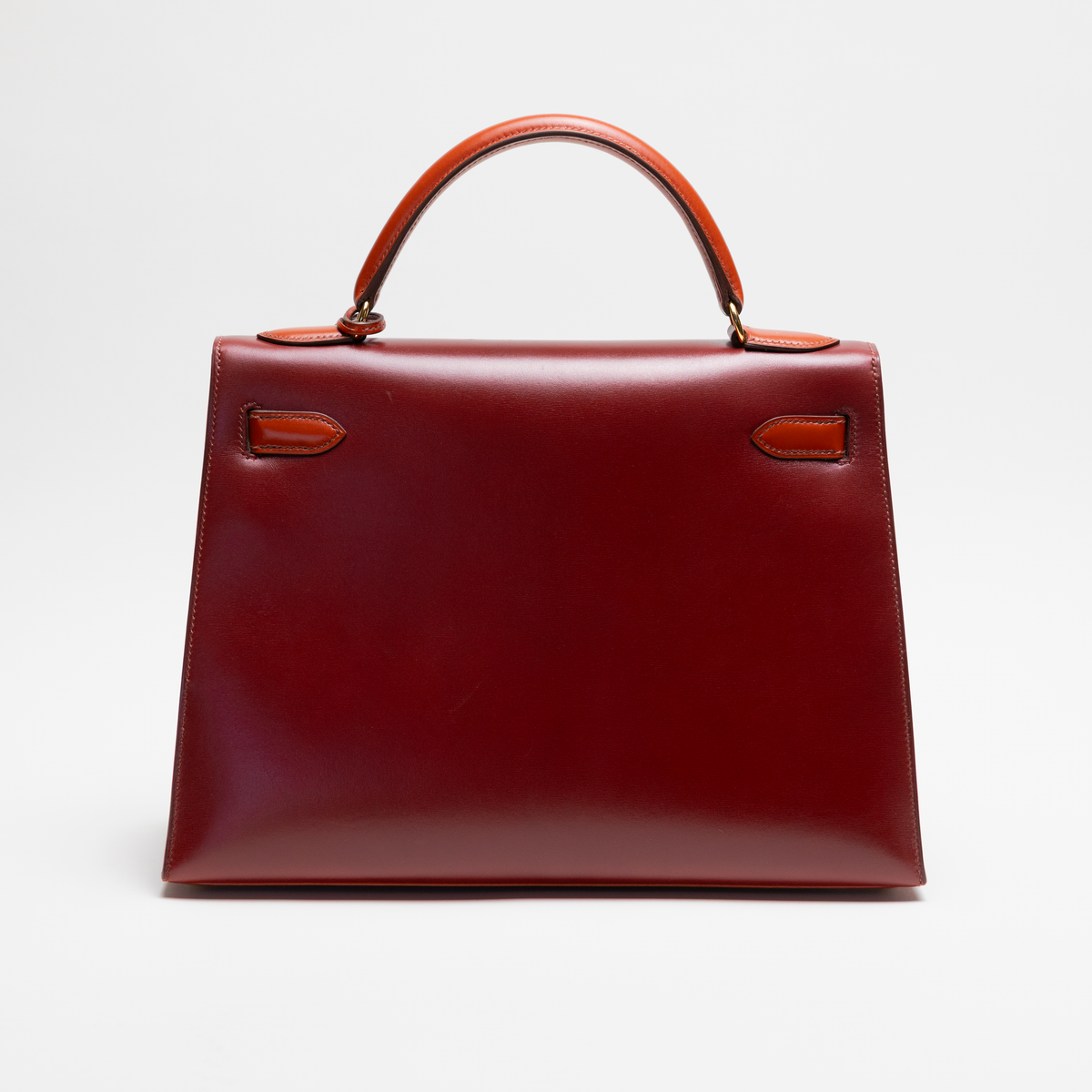 Hermes Tri-Color Kelly 32