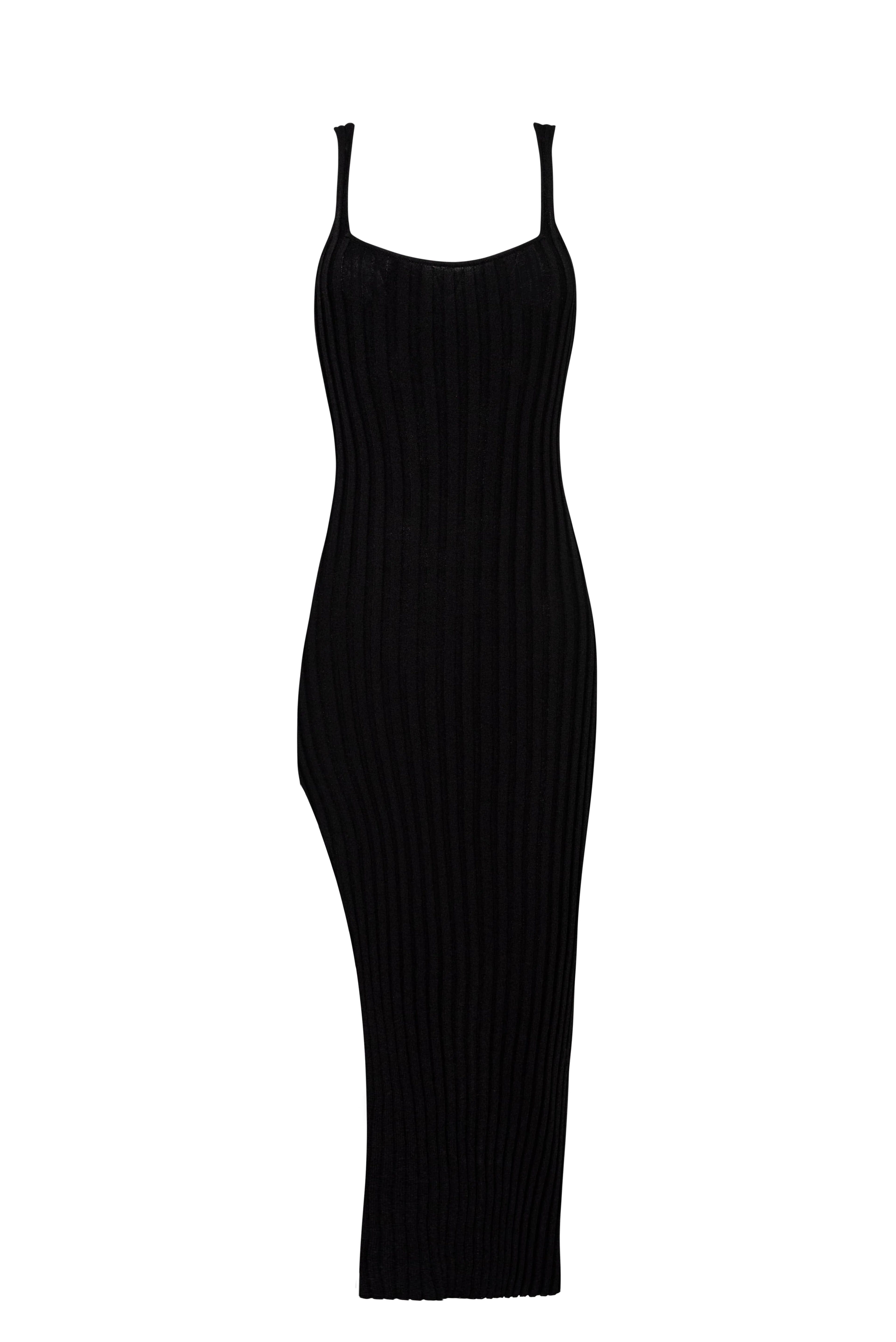 Piper Slit Dress