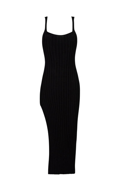 Piper Slit Dress