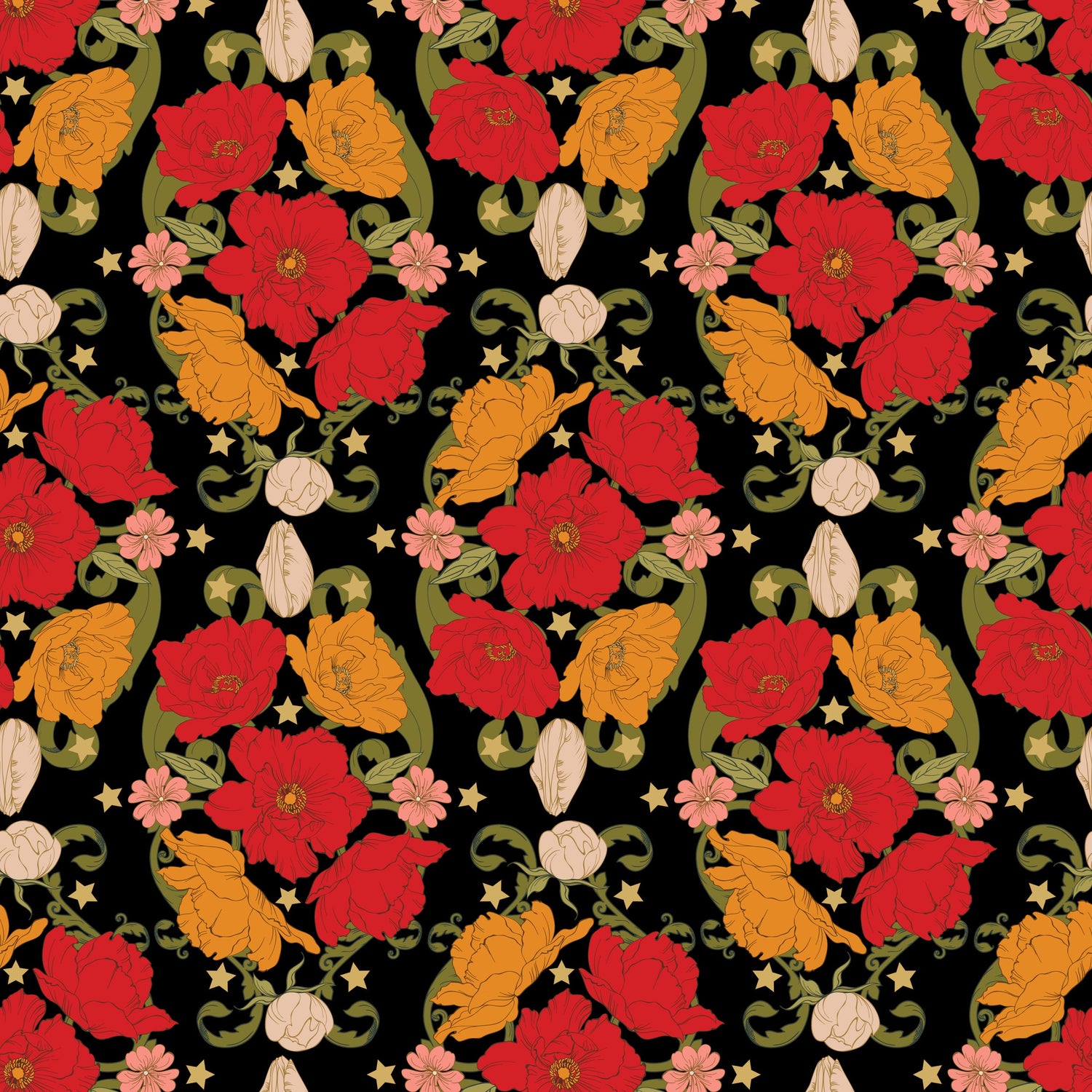 Henelle Cotton Bandana