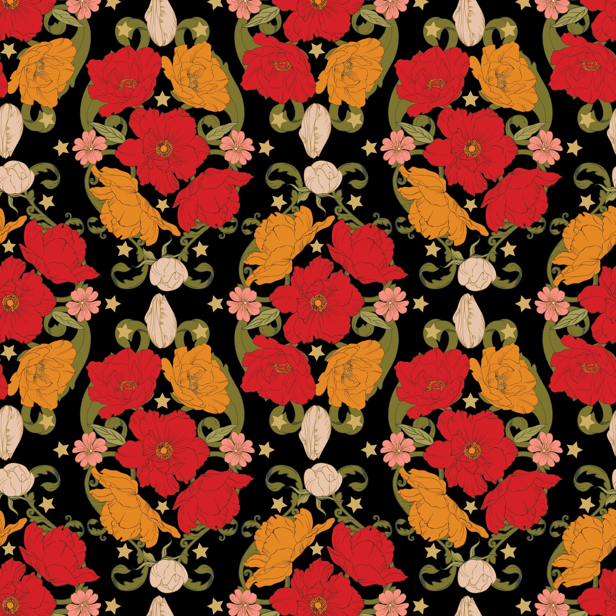 Henelle Cotton Bandana
