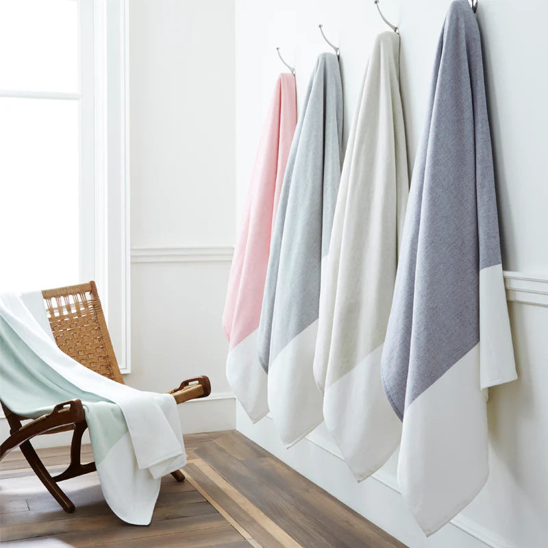 Block Pareo Beach Towel