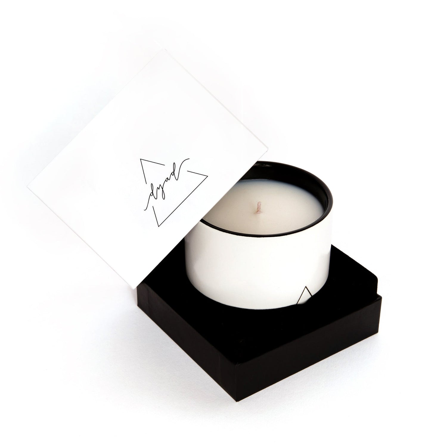 Wild + Free | Hand-Poured Ceramic Candle