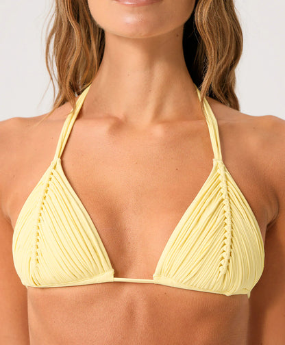 Isla Triangle Top