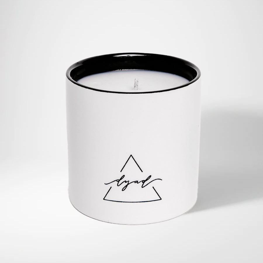 Now + Again | Hand-Poured Ceramic Candle