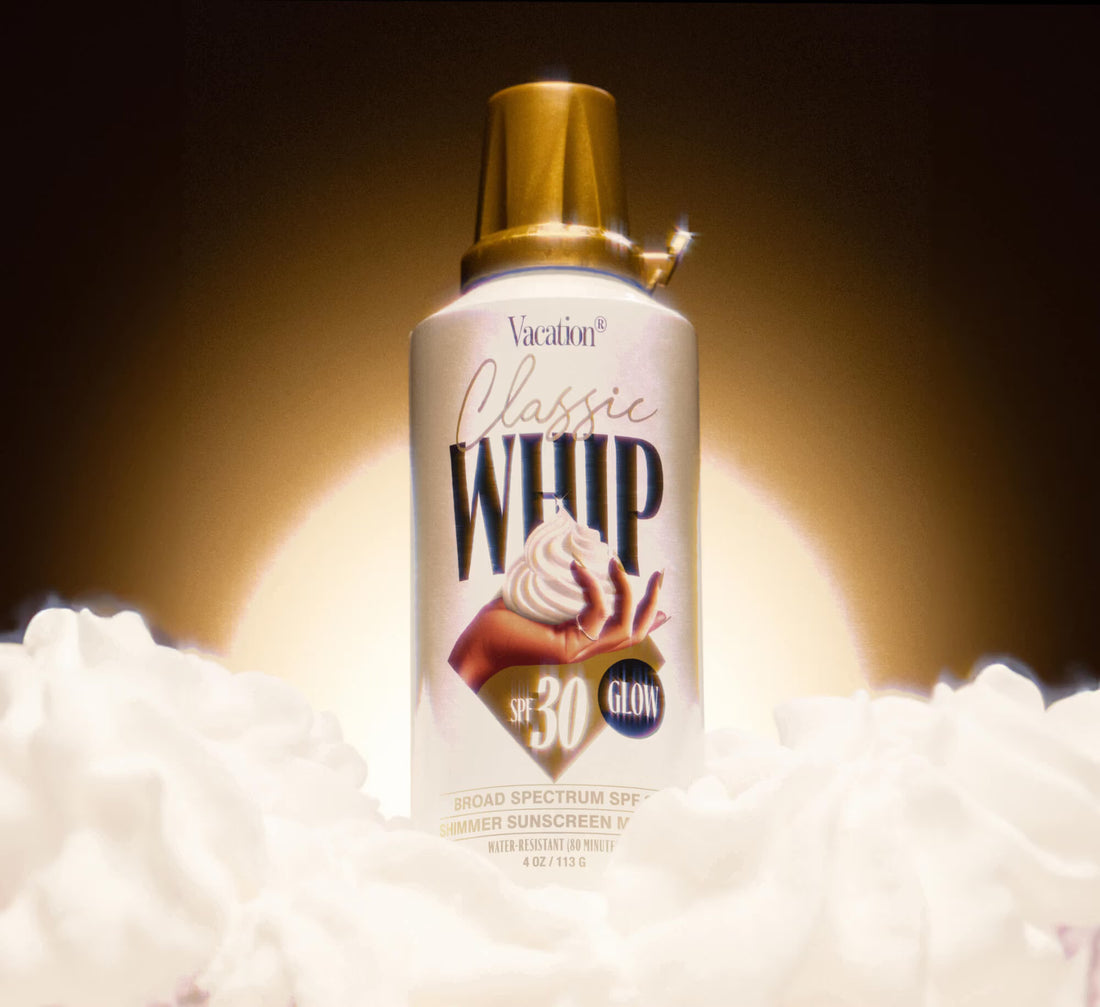 Classic Whip Glow SPF 30